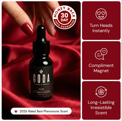 The enchanted fragrance that blends with your natural scent